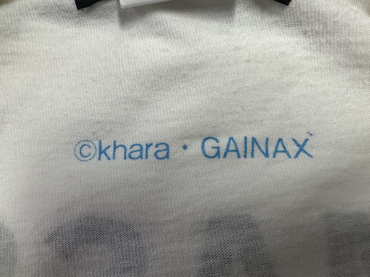 Anime × Beams Plus × Vintage Rei Evangelion Anime Japan Rare Tshirt Size US S / EU 44-46 / 1 - 11 Thumbnail