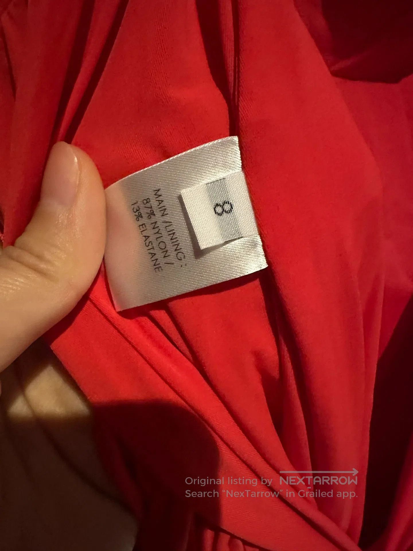 Alex Perry Alex Perry Strapless Ruched Maxi Dress. Size S / US 4 / IT 40 - 4 Thumbnail