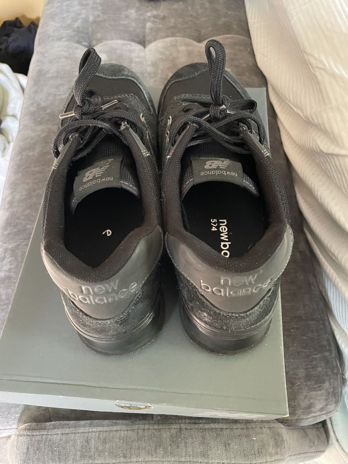 New Balance New Balance 574 core Size US 10 / EU 43 - 4 Thumbnail