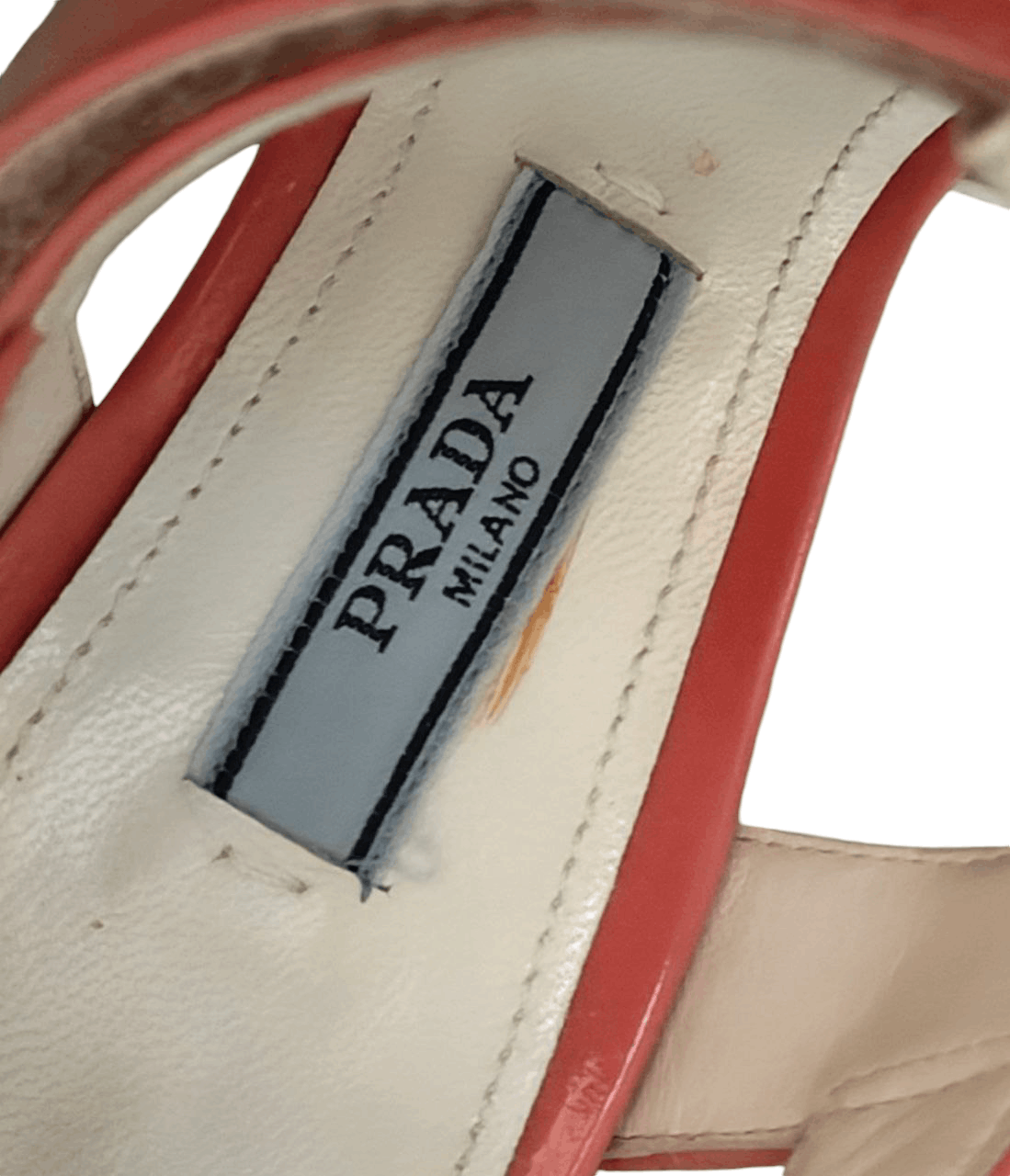 Prada Prada Calzature Donna Heels Size US 5 / IT 35 - 9 Thumbnail