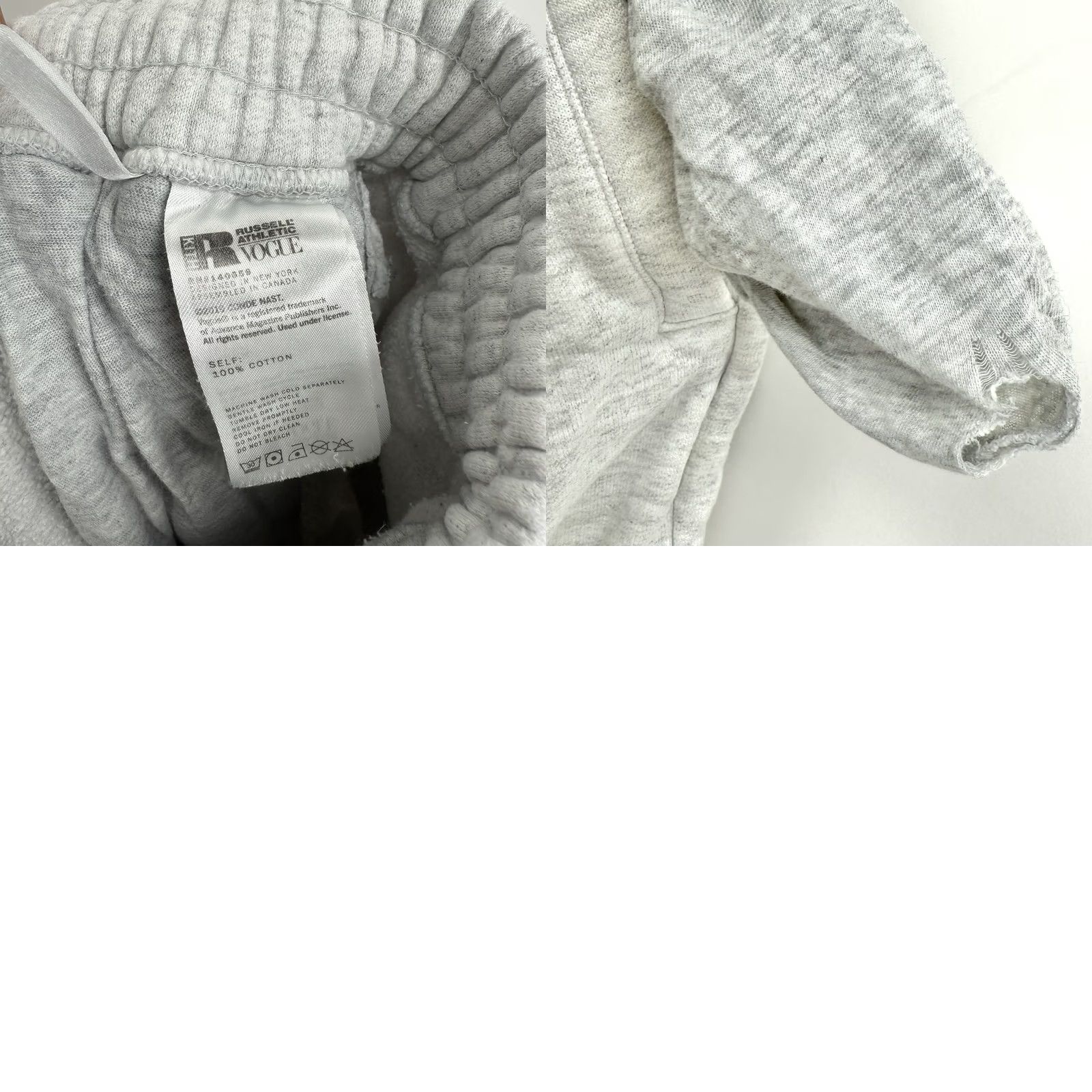 Kith Kith Russell Athletic Sweatpants Mens Medium Gray Vogue Collaboration New York Shirt? Size US 31 - 10 Thumbnail