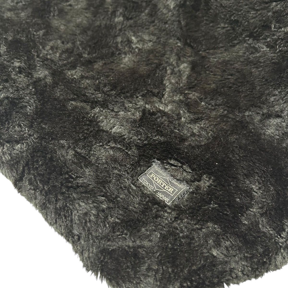 Head Porter 213 Porter Yoshida Boa handle bag black rare Head Porter Size ONE SIZE - 11 Thumbnail