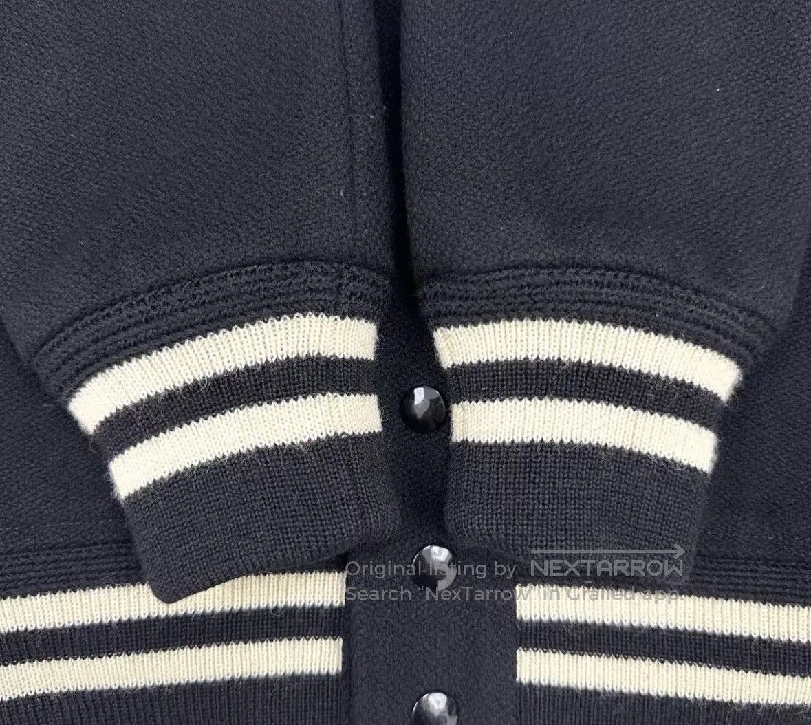 Yves Saint Laurent YSL Jacket Size 34 wxx. Size US XXS / EU 40 - 5 Thumbnail