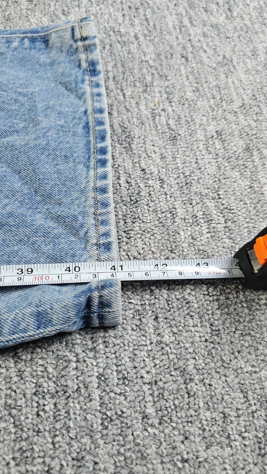 Polo Ralph Lauren Vintage 90s Polo Ralph Lauren Acid Wash Jeans High Rise W40 Size US 40 / EU 56 - 16 Thumbnail