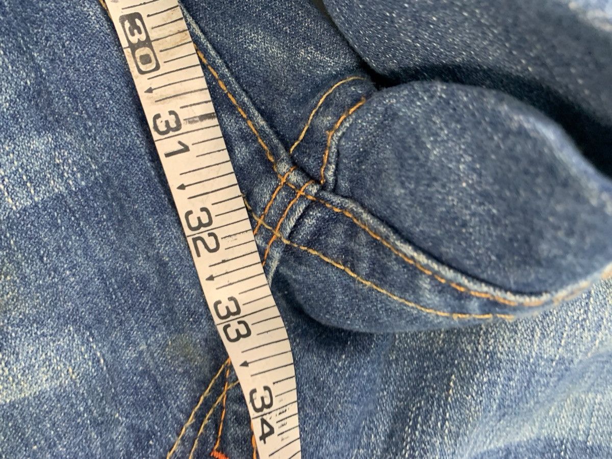 True Religion Vintage true religion bootcut fit denim pants Size US 32 / EU 48 - 15 Thumbnail