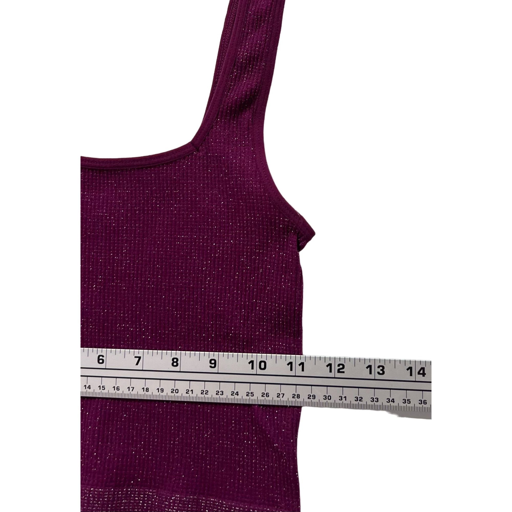 rue21 Rue 21 - Women's Tank Top - Pink - Small Size S / US 4 / IT 40 - 4 Thumbnail