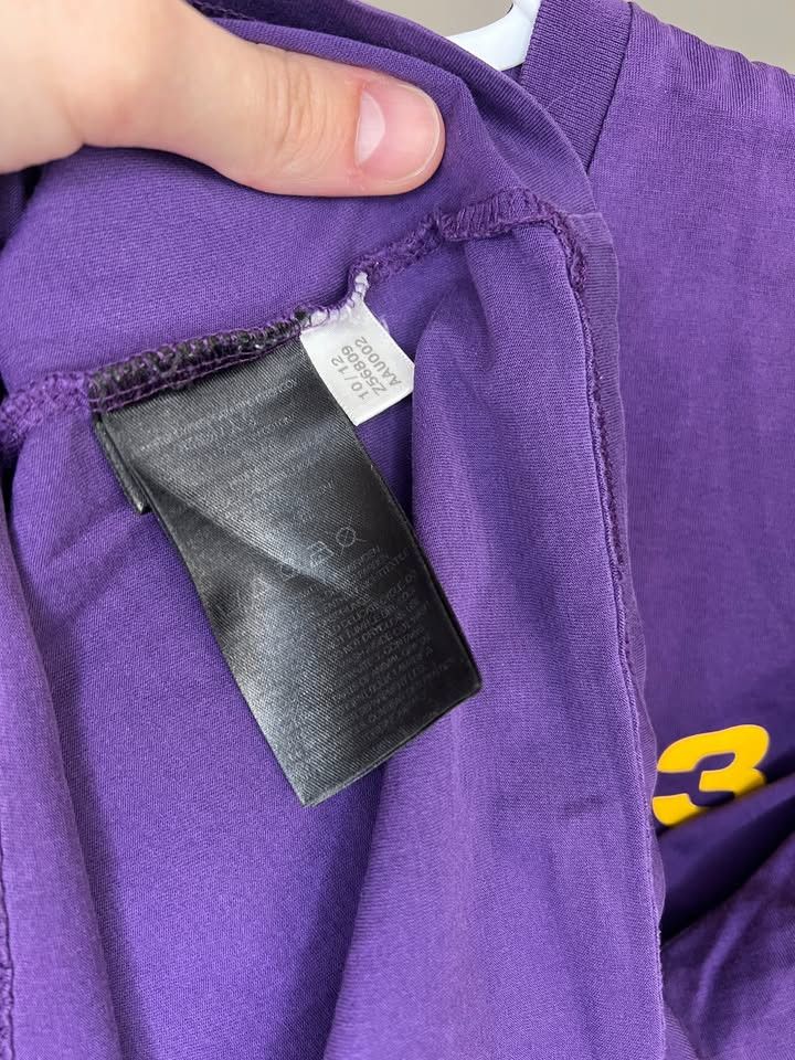 Adidas × Y-3 Y-3 x Adidas x Yohij Yamamoto T-Shirt Rare Retro Hype Y2K Size US S / EU 44-46 / 1 - 4 Thumbnail