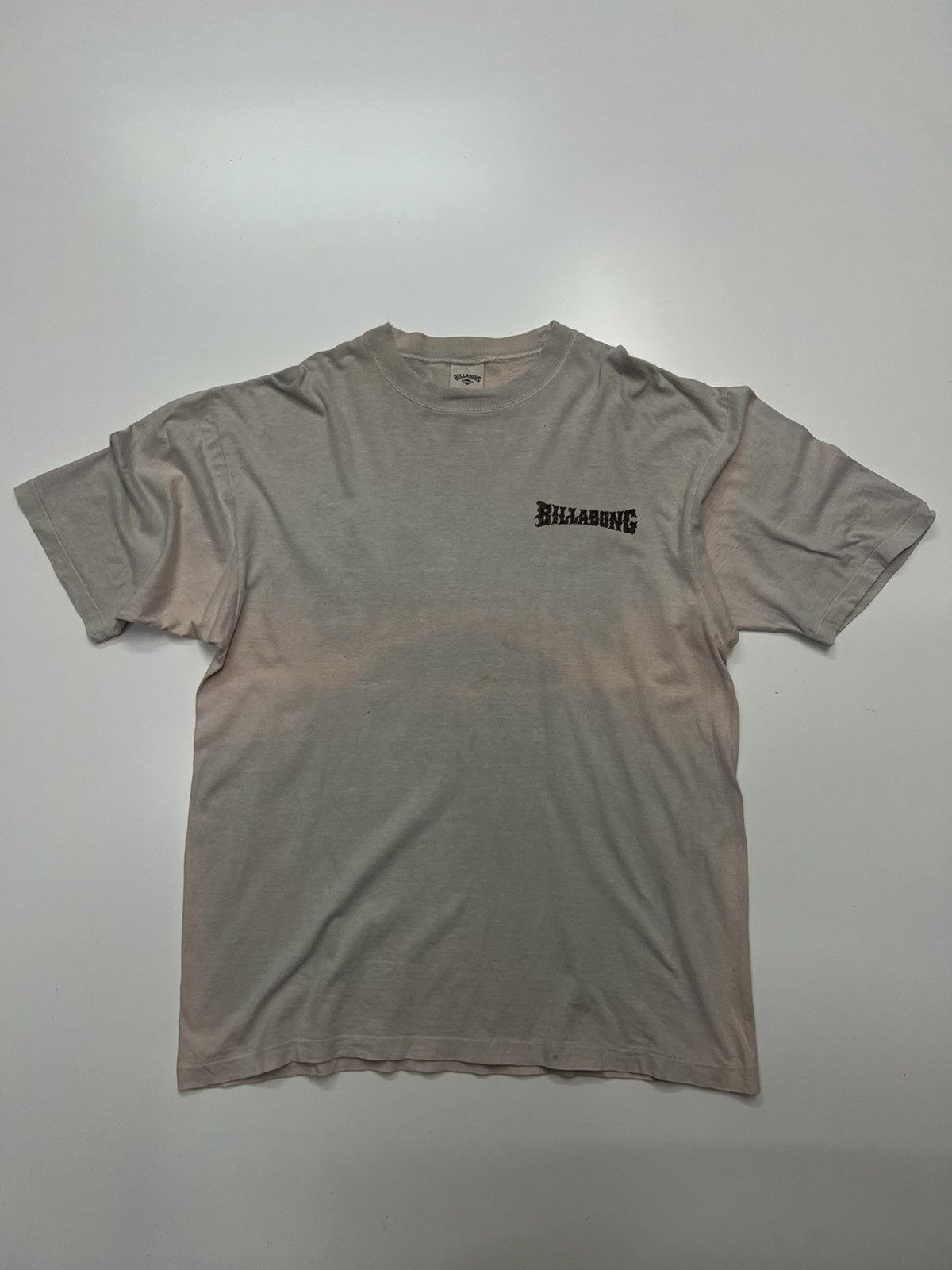 Billabong VINTAGE BILLABONG TSHIRT Size US M / EU 48-50 / 2 - 3 Thumbnail