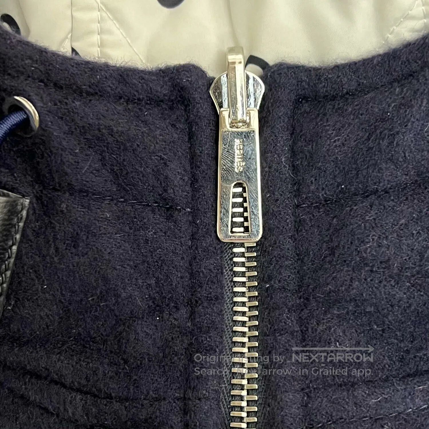 Hermes Hermes Cashmere Jacket S Dark Blue. Size US S / EU 44-46 / 1 - 3 Thumbnail