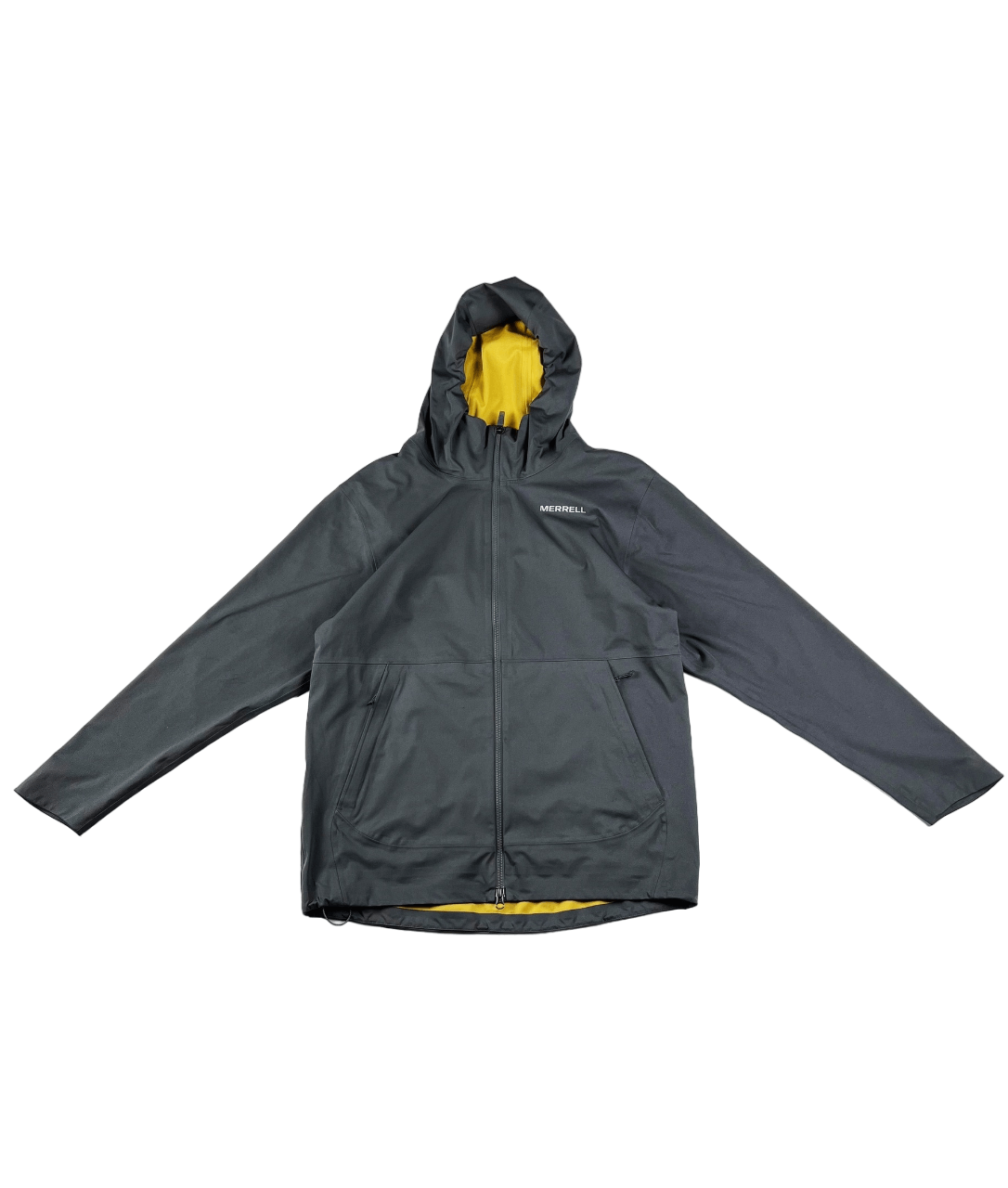 image of Merell Jacket M in Grey, Men's (Size Medium)