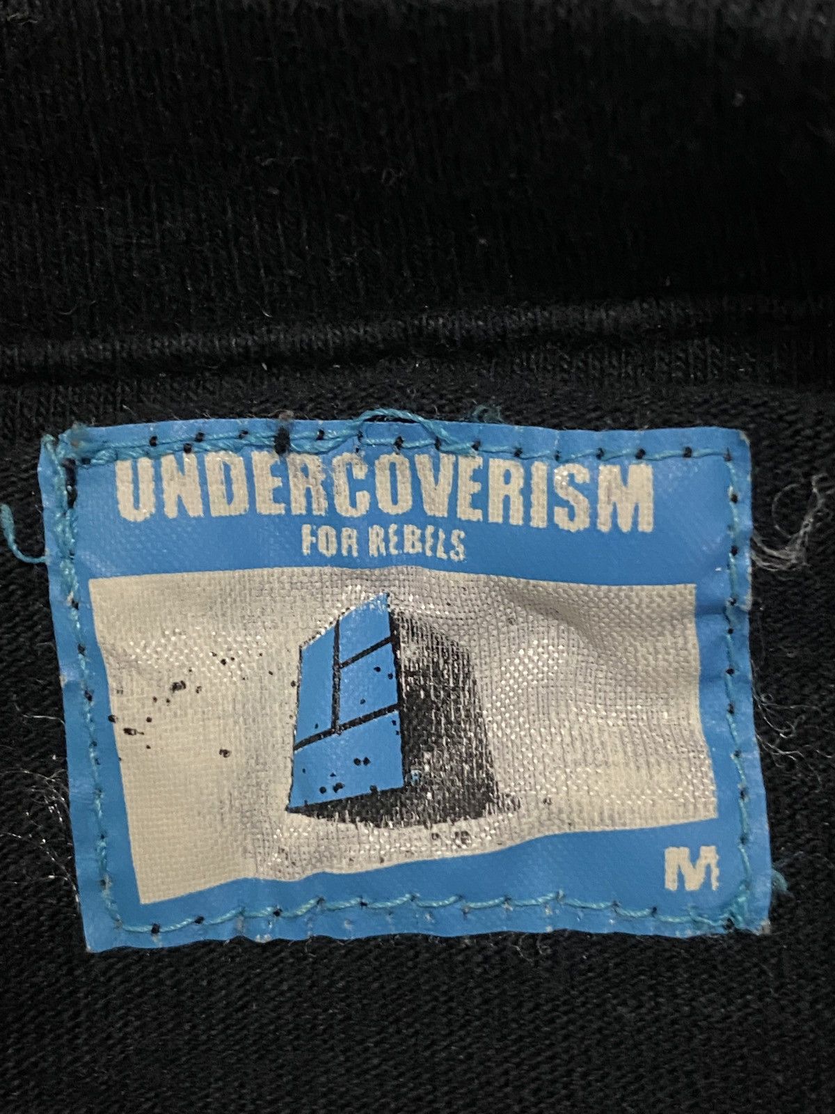 Jun Takahashi × Undercover × Vintage Vintage Undercoverism Jun Takahashi Size US M / EU 48-50 / 2 - 6 Thumbnail
