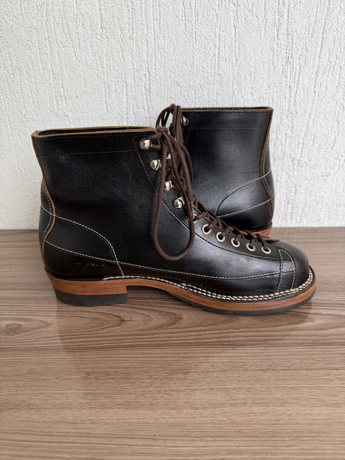 The Real McCoy's 🔥🤫monkey boots like clinch,attraction,rolling bud trio Size US 8 / EU 41 - 10 Thumbnail