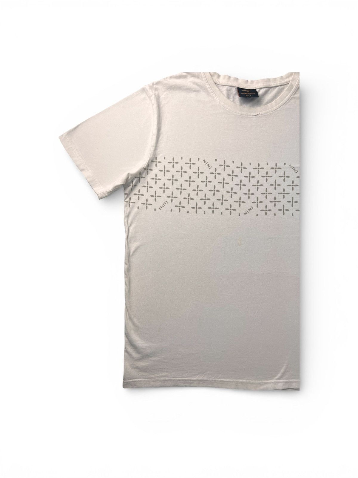 Number (N)ine Number Nine x Marlboro Monogram Size US M / EU 48-50 / 2 - 3 Thumbnail