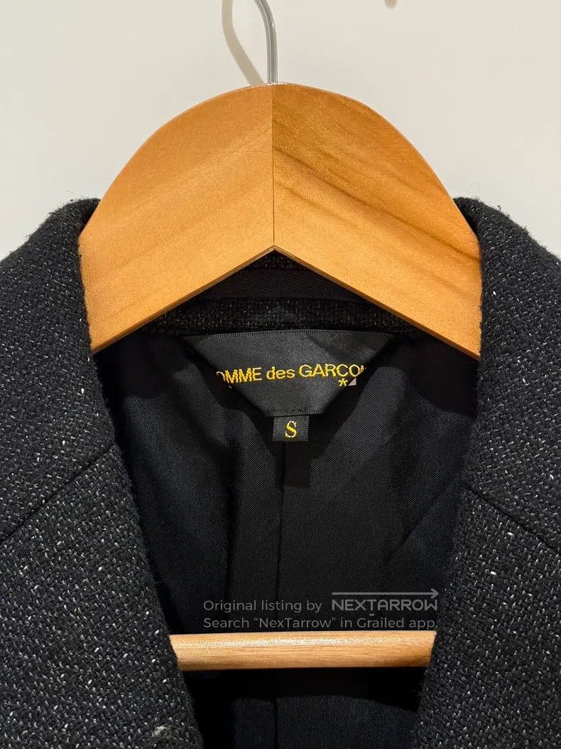 Comme des Garcons Comme Des Garcons jacket Size S / US 4 / IT 40 - 4 Thumbnail