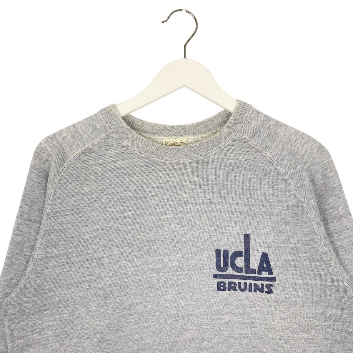 Vintage Vintage 90s UCLA University California Los Angeles Grey Size US M / EU 48-50 / 2 - 4 Thumbnail
