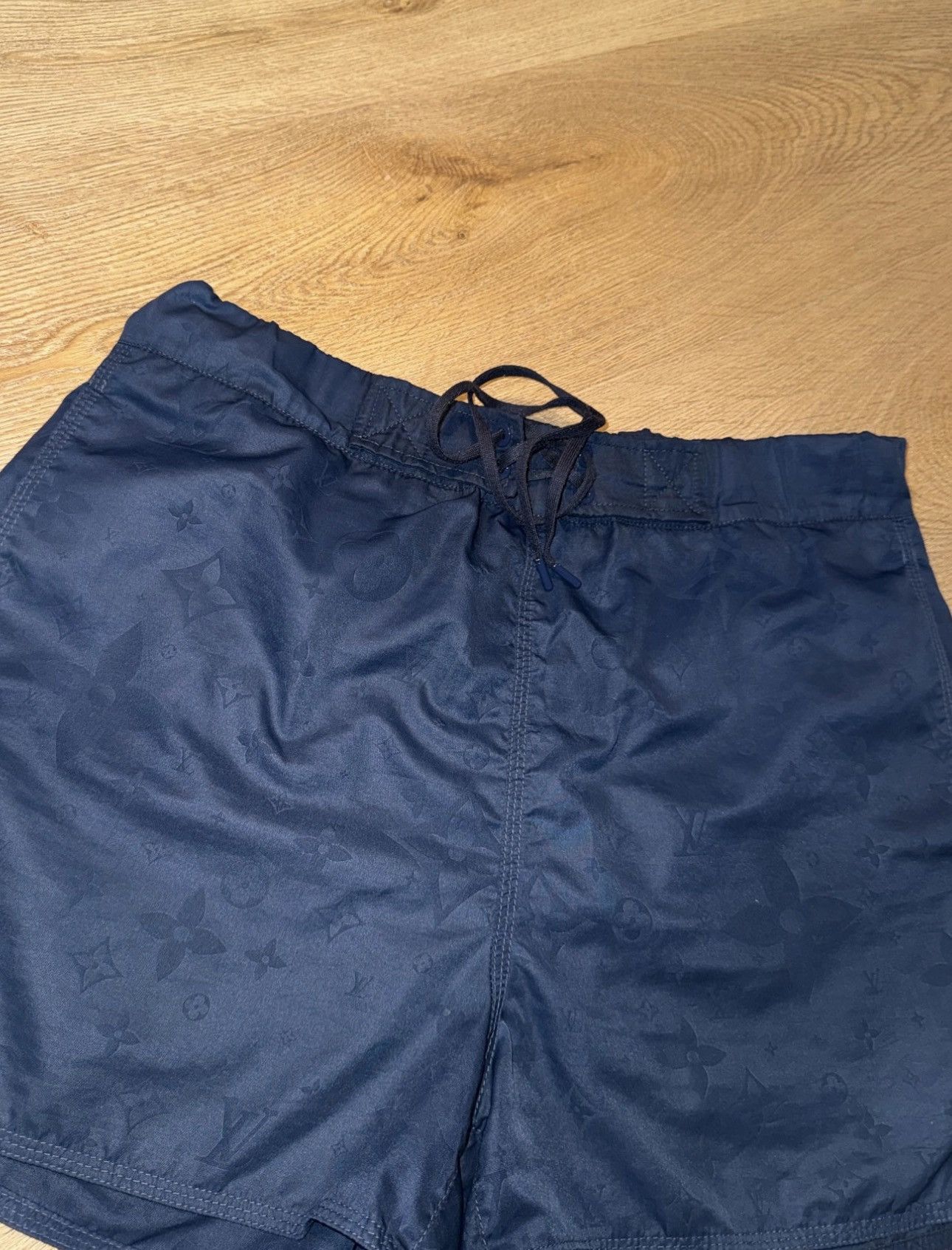 Louis Vuitton Louis vuitton 3D pocket monogram shorts Size US 36 / EU 52 - 2 Thumbnail