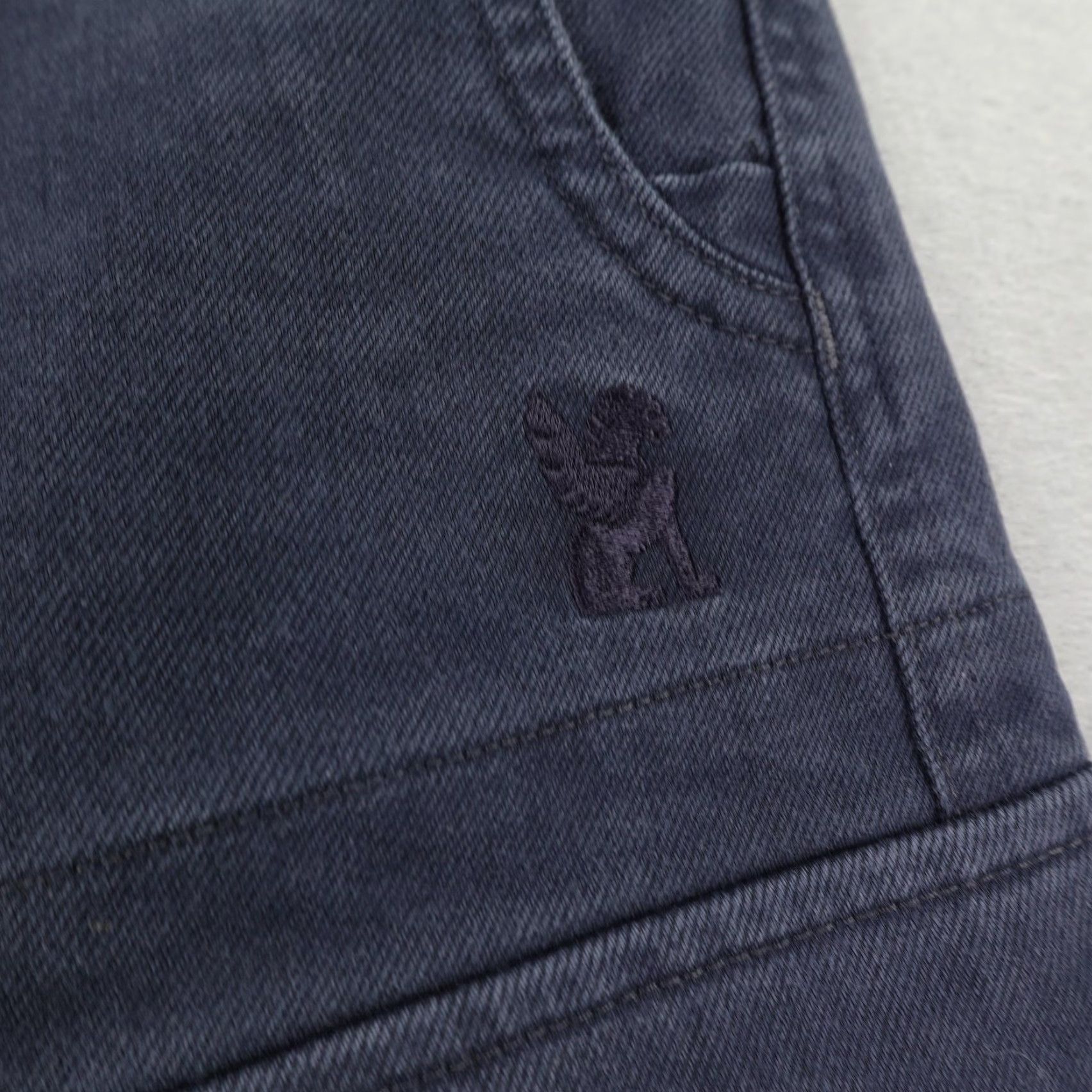 Vintage Chrome Industries Pants Mens 28 Dark Blue Capri Cargo Flexible Utility Outdoors Size US 28 / EU 44 - 4 Thumbnail