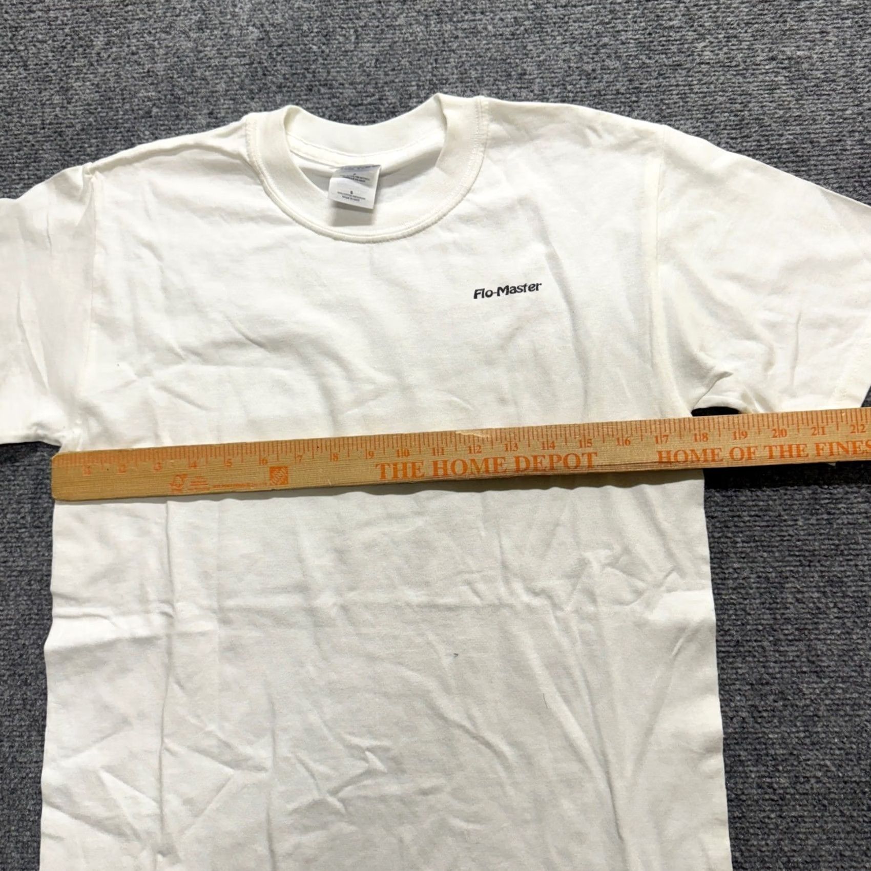 Vintage VINTAGE Unbranded T-Shirt The Grommits Japan Tour 2004 White Graphic Mens S Y2K Shirt Boys Size US S / EU 44-46 / 1 - 7 Thumbnail