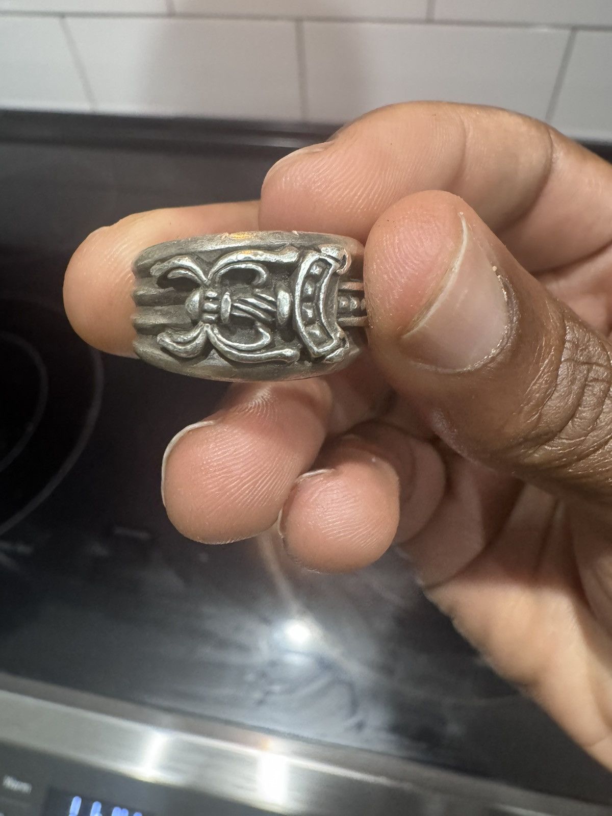 Chrome Hearts Chrome hearts Dagger Ring size 8 Size ONE SIZE - 1 Thumbnail