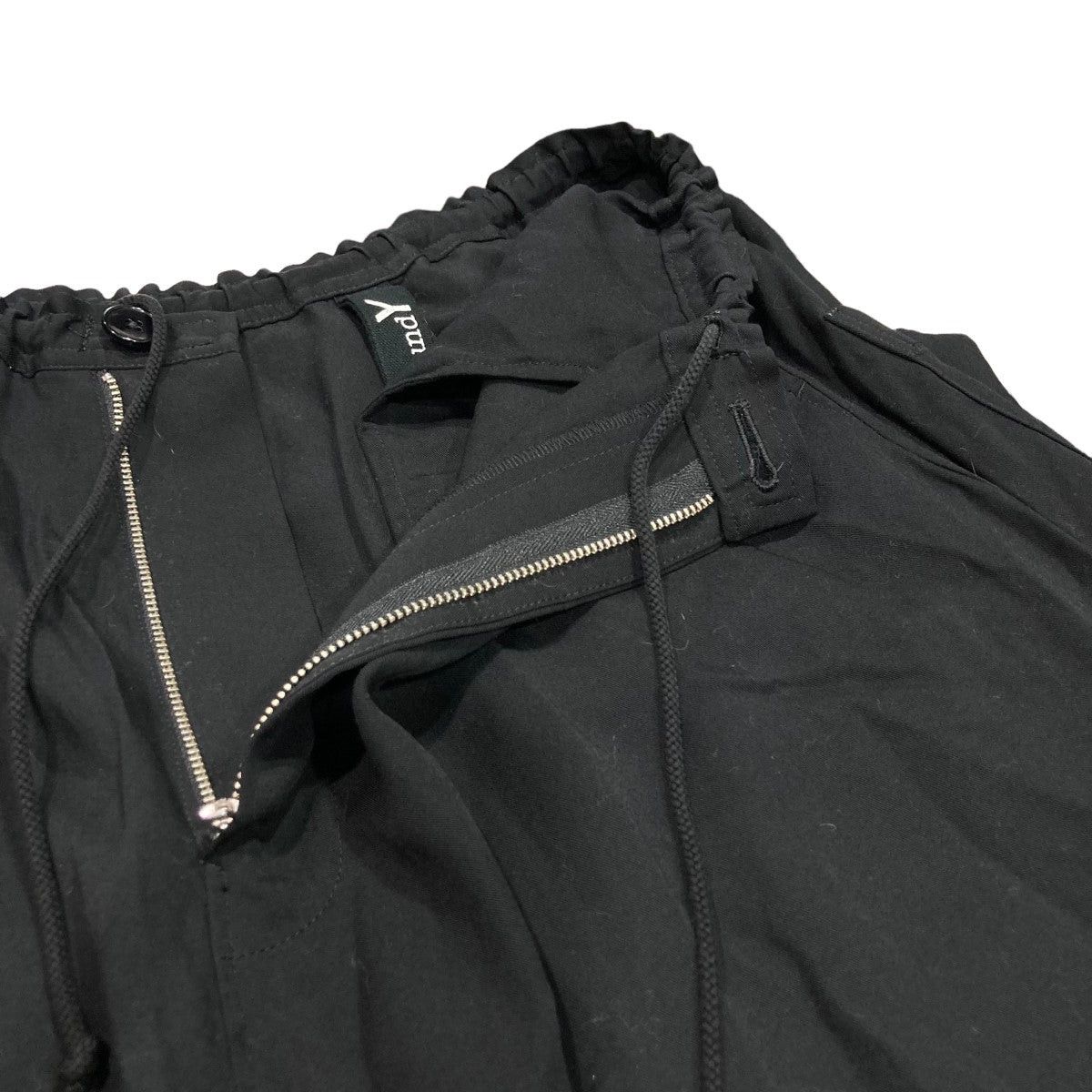 Ground Y GroundY Wrap gaucho pants GN-P15-200 Size US 29 - 3 Thumbnail