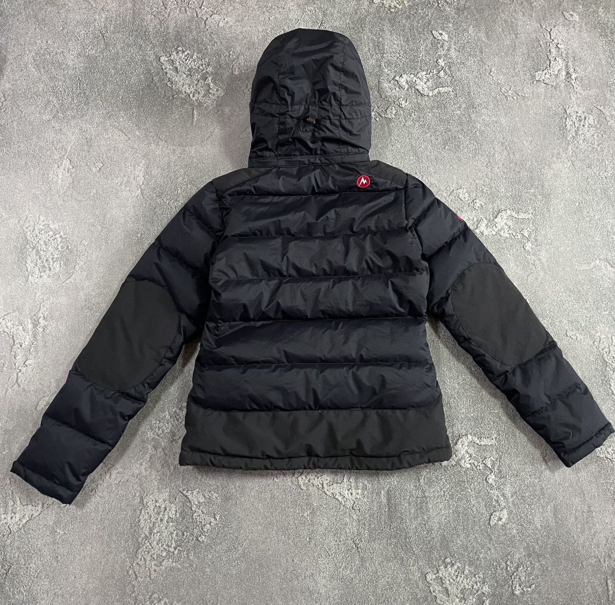 Marmot Marmot Down 650 Puffer Black Outdoor Hooded Jacket size XS Size XS / US 0-2 / IT 36-38 - 12 Thumbnail