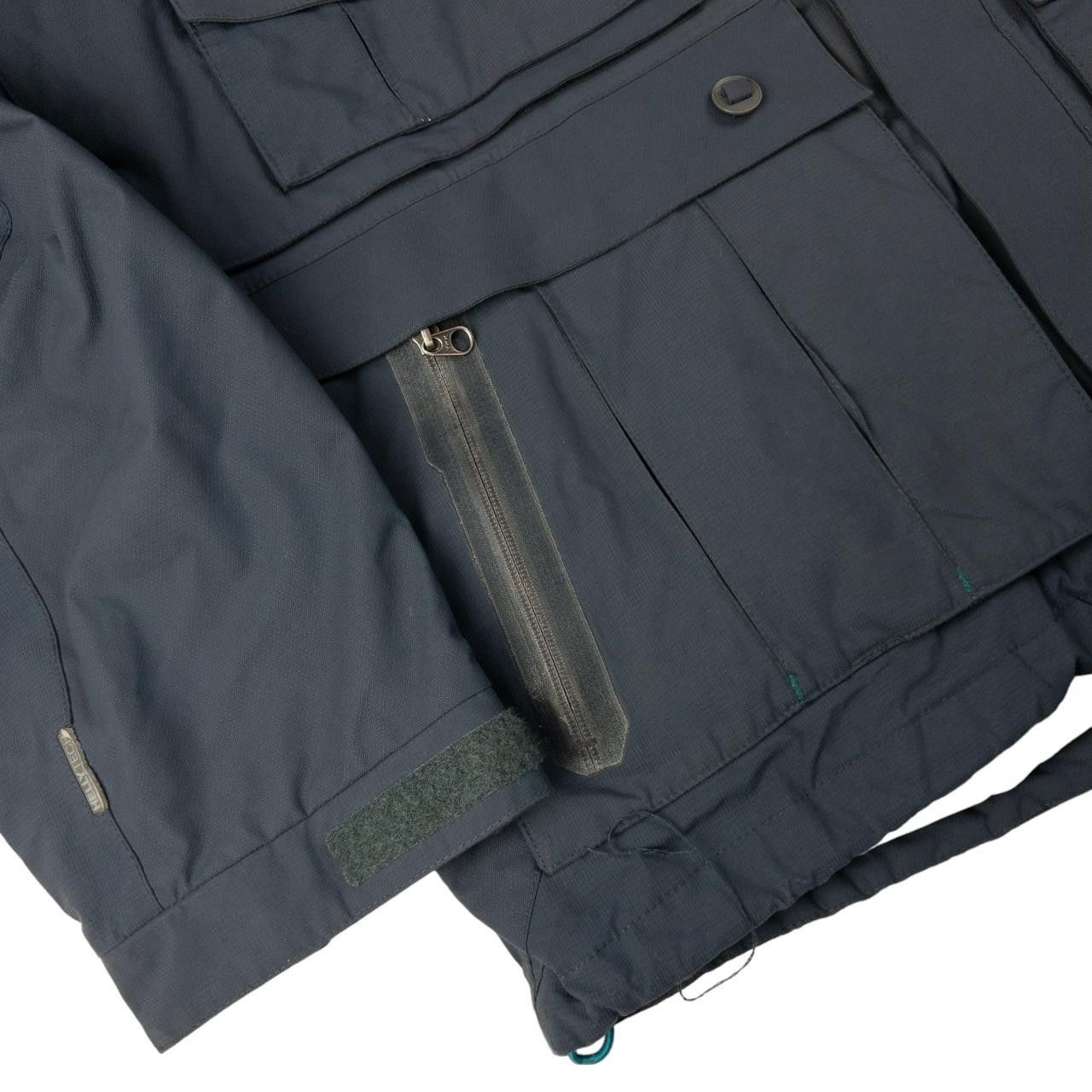 Helly Hansen Vintage Helly Hansen Zip Up Snowboarding Jacket Size XL Size US XL / EU 56 / 4 - 6 Thumbnail