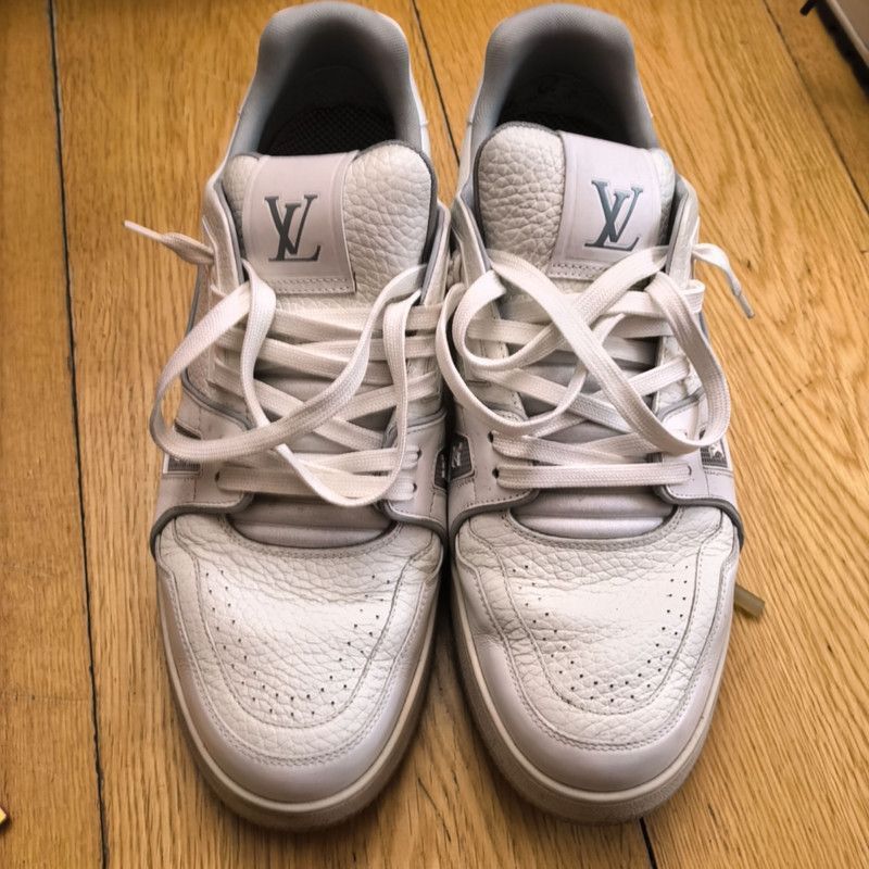 Louis Vuitton Louis Vuitton Trainer Stylish Sneakers for Men and Women -2 Size US 10 / EU 43 - 2 Thumbnail
