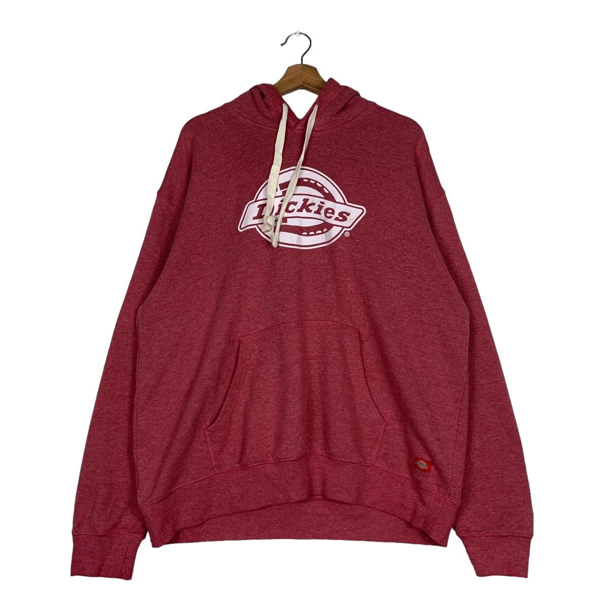 DICKIES Big Logo Pullover Hoodies Sweatshirts #0753-C34