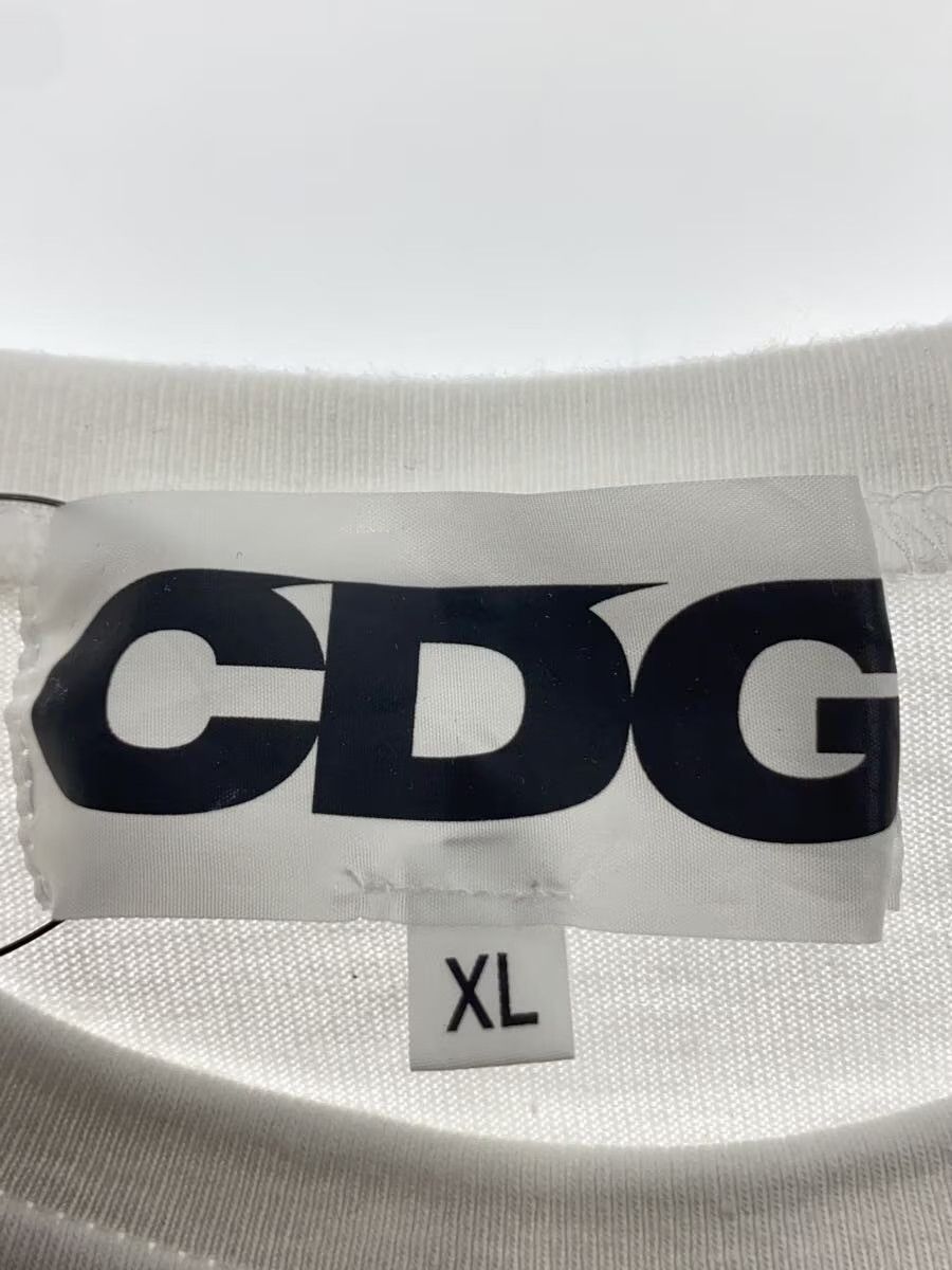 Comme des Garcons Stussy CDG Tee Size US XL / EU 56 / 4 - 4 Thumbnail