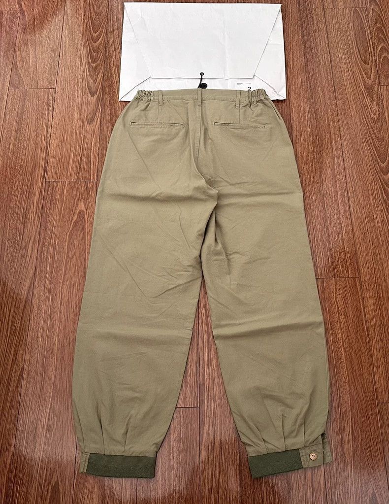 Visvim Visvim VISVIM 24AW CARROL CHINO PANTS-2506 Size US 32 / EU 48 - 2 Thumbnail