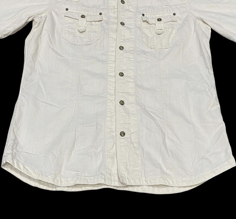 Seditionaries Punk style Shirt Nicole Club For Men Size US M / EU 48-50 / 2 - 5 Thumbnail