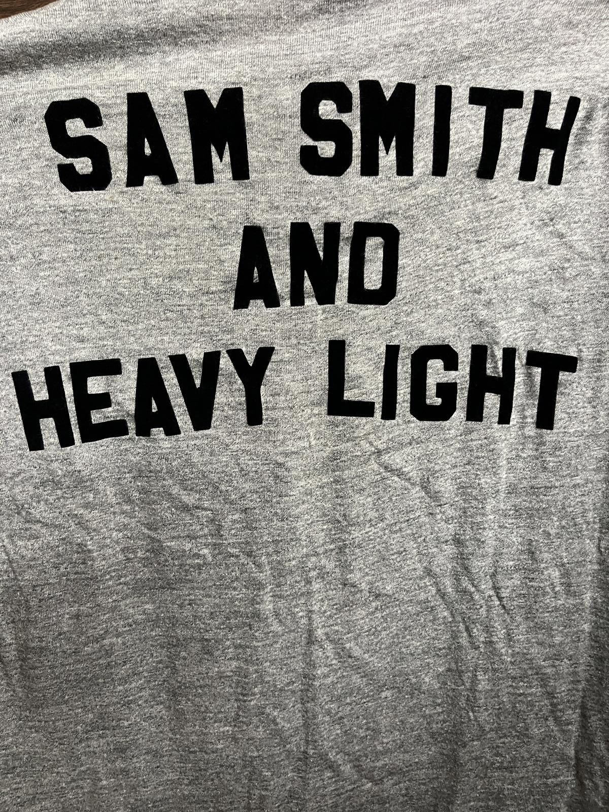 Designer Vtg Christian War Weekend 1983 Sam Smith and Heavy Light XL Size US XL / EU 56 / 4 - 5 Thumbnail