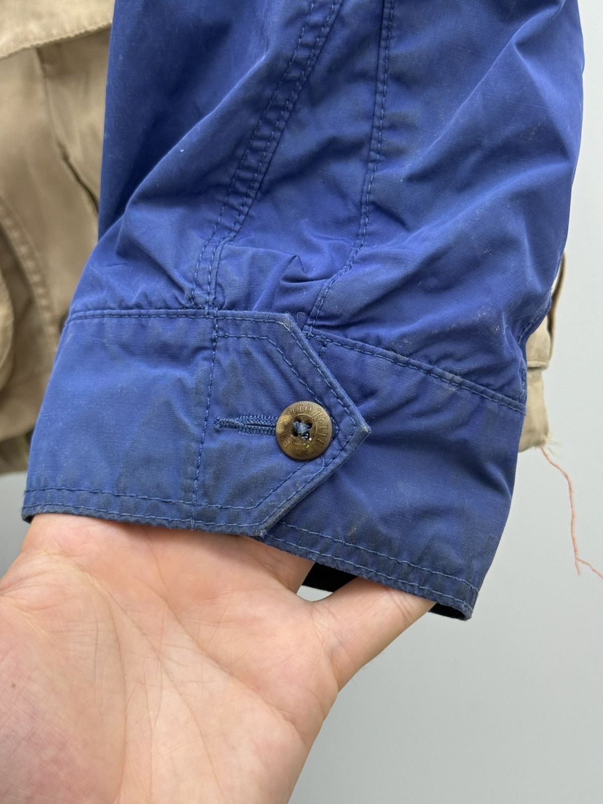 Polo Ralph Lauren Polo Ralph Lauren Cargo Expdedition Jacket Size US S / EU 44-46 / 1 - 9 Thumbnail