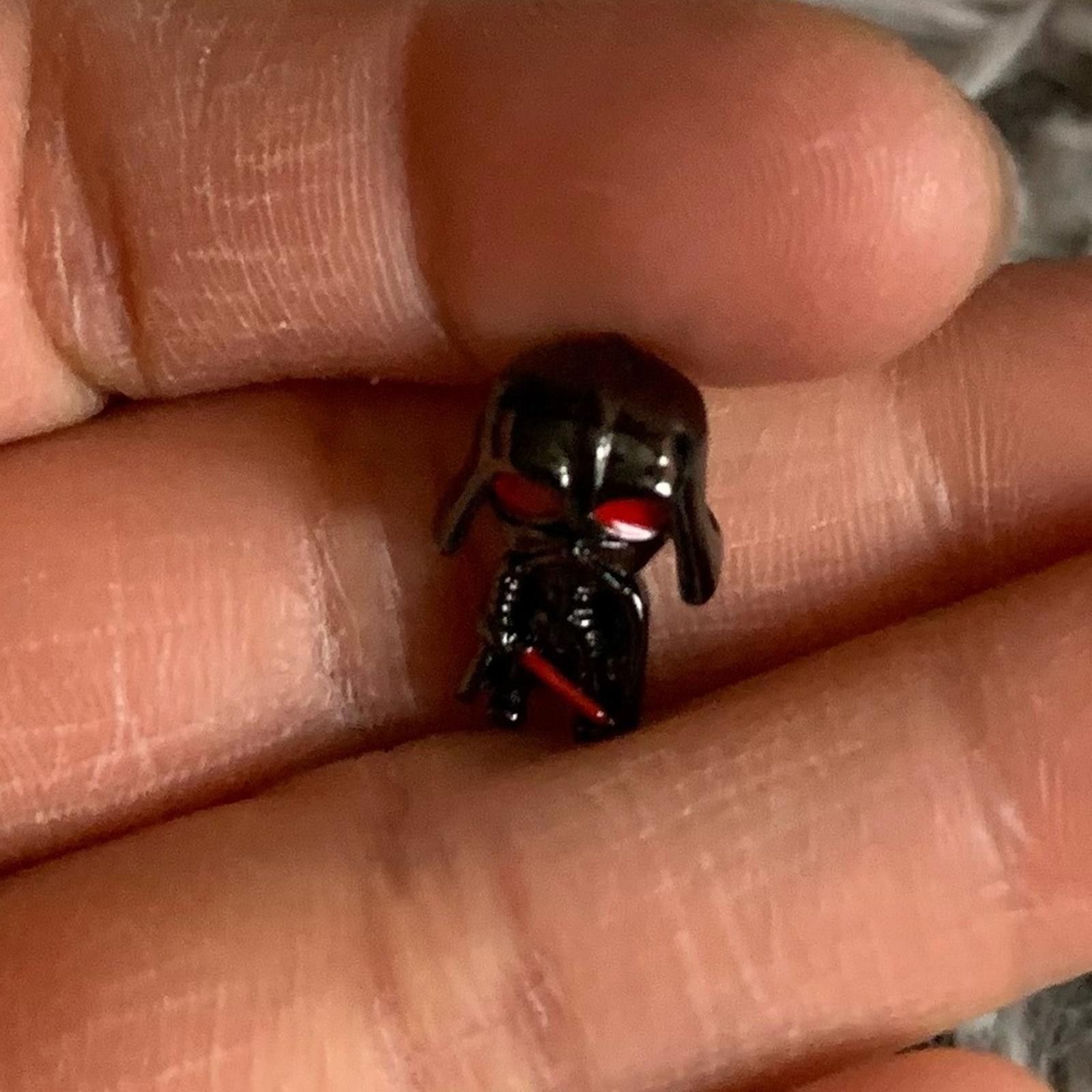 Other NWOT Star Wars Darth Vader Charm Sterling Silver 925 Size ONE SIZE - 4 Thumbnail