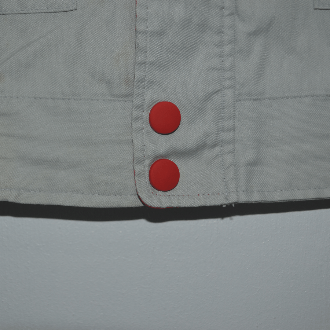 Vintage Mitsubishi Motors Worker Jacket Size US L / EU 52-54 / 3 - 4 Thumbnail