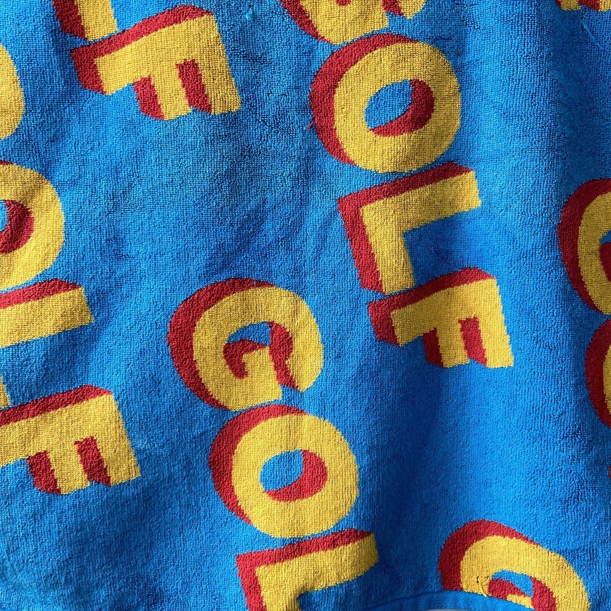 Golf Wang Golf Wang bathrobe Size ONE SIZE - 7 Thumbnail