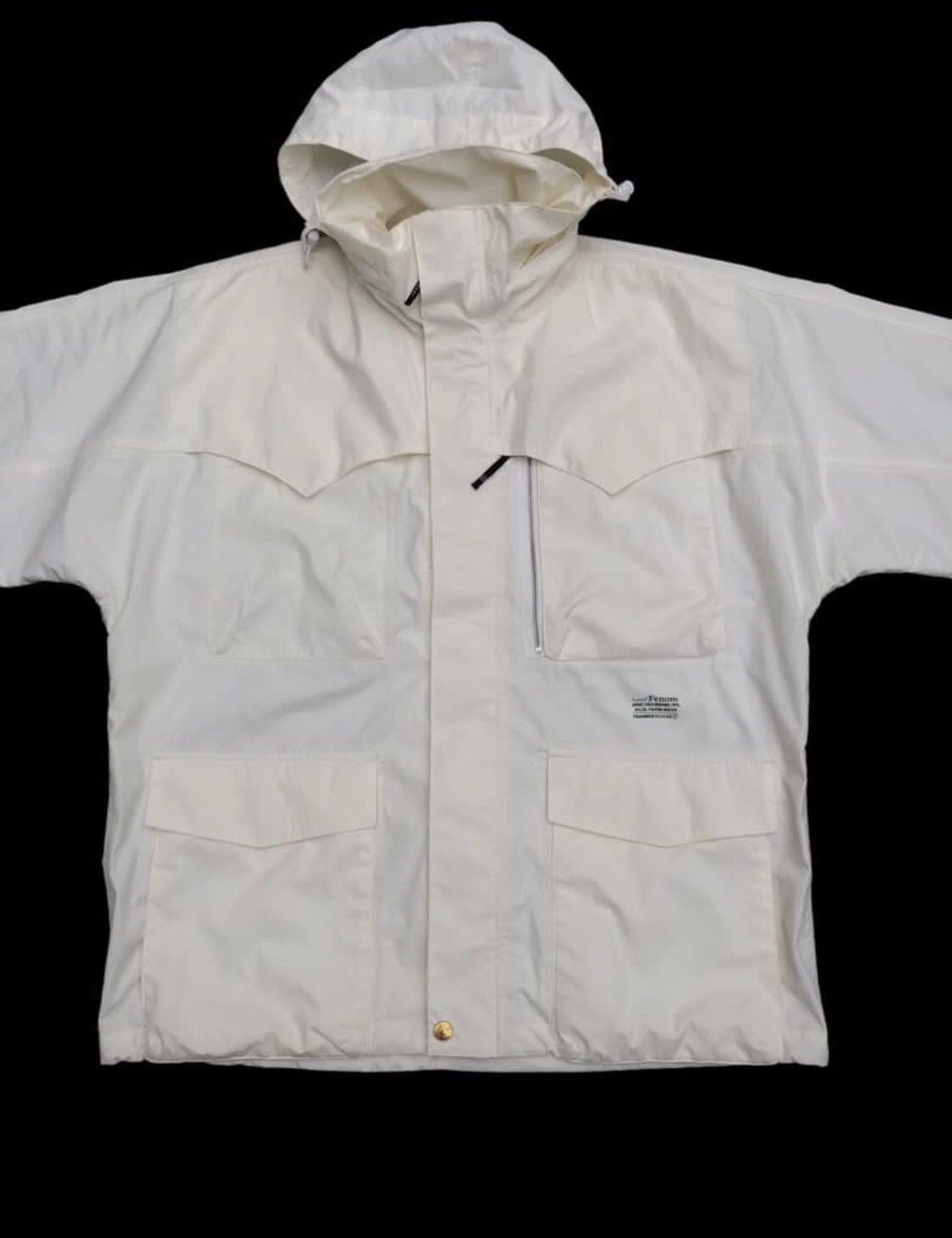 Fragment Design × Levi's 🔥🔥LEVI'S FENOM x FRAGMENT x Hiroshi Fujiwara Zip Up Jacket Size US M / EU 48-50 / 2 - 4 Thumbnail