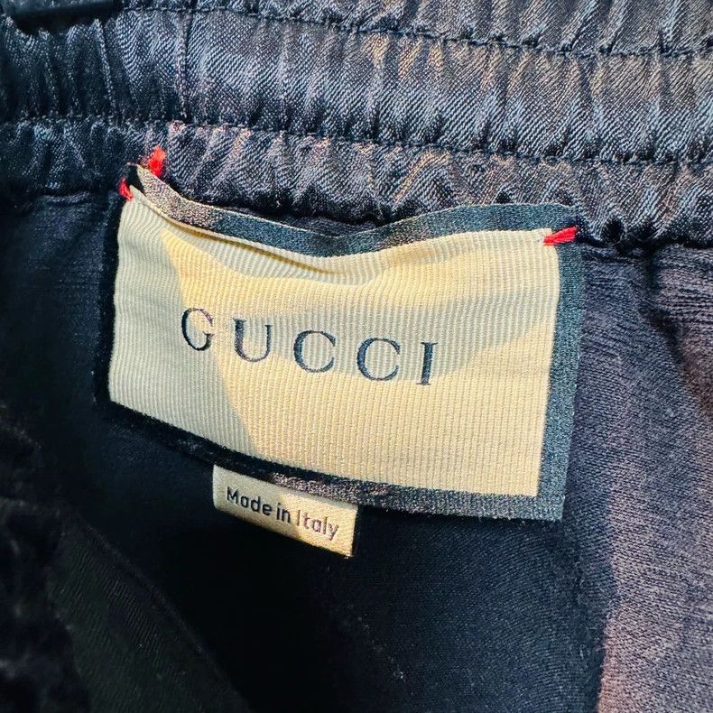 Gucci Gucci Classic striped side shorts 2503-Nextarrow Size US 28 / EU 44 - 6 Thumbnail
