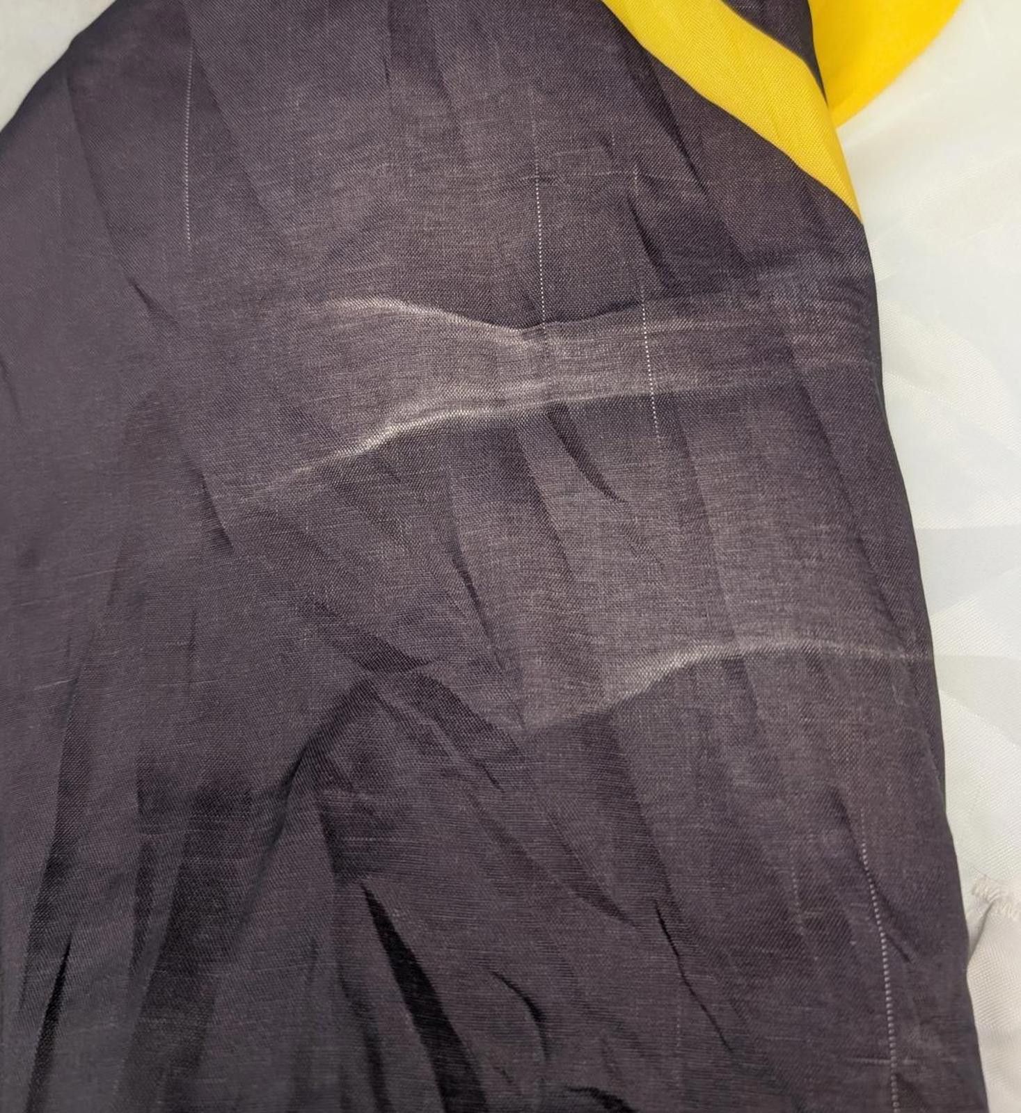 Chalk Line Rare Vintage 80s Iowa Hawkeyes Chalk Line USA Satin Jacket Size US XL / EU 56 / 4 - 4 Thumbnail