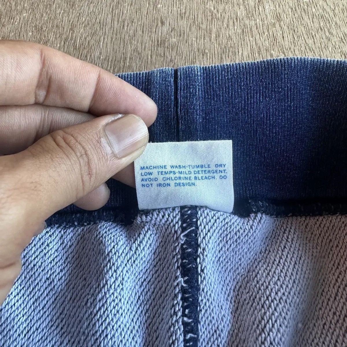 Champion VINTAGE CHAMPION REVERSE WEAVE JOGGER SWEAT PANTS MEDIUM Size US 32 / EU 48 - 9 Thumbnail
