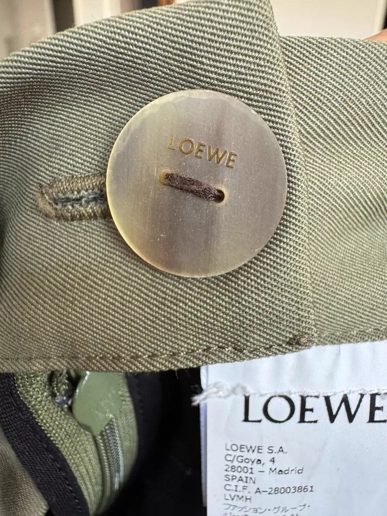 Loewe loewe 36Hakama 2504-Nextarrow Size 26" / US 2 / IT 38 - 4 Thumbnail