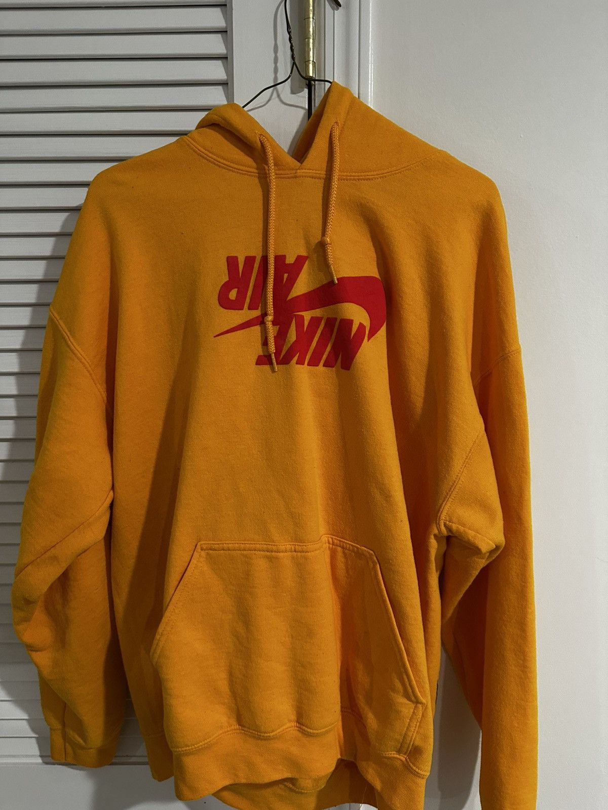 Jordan Brand × Travis Scott Jordan x Travis Scott Hoodie Size US L / EU 52-54 / 3 - 1 Thumbnail