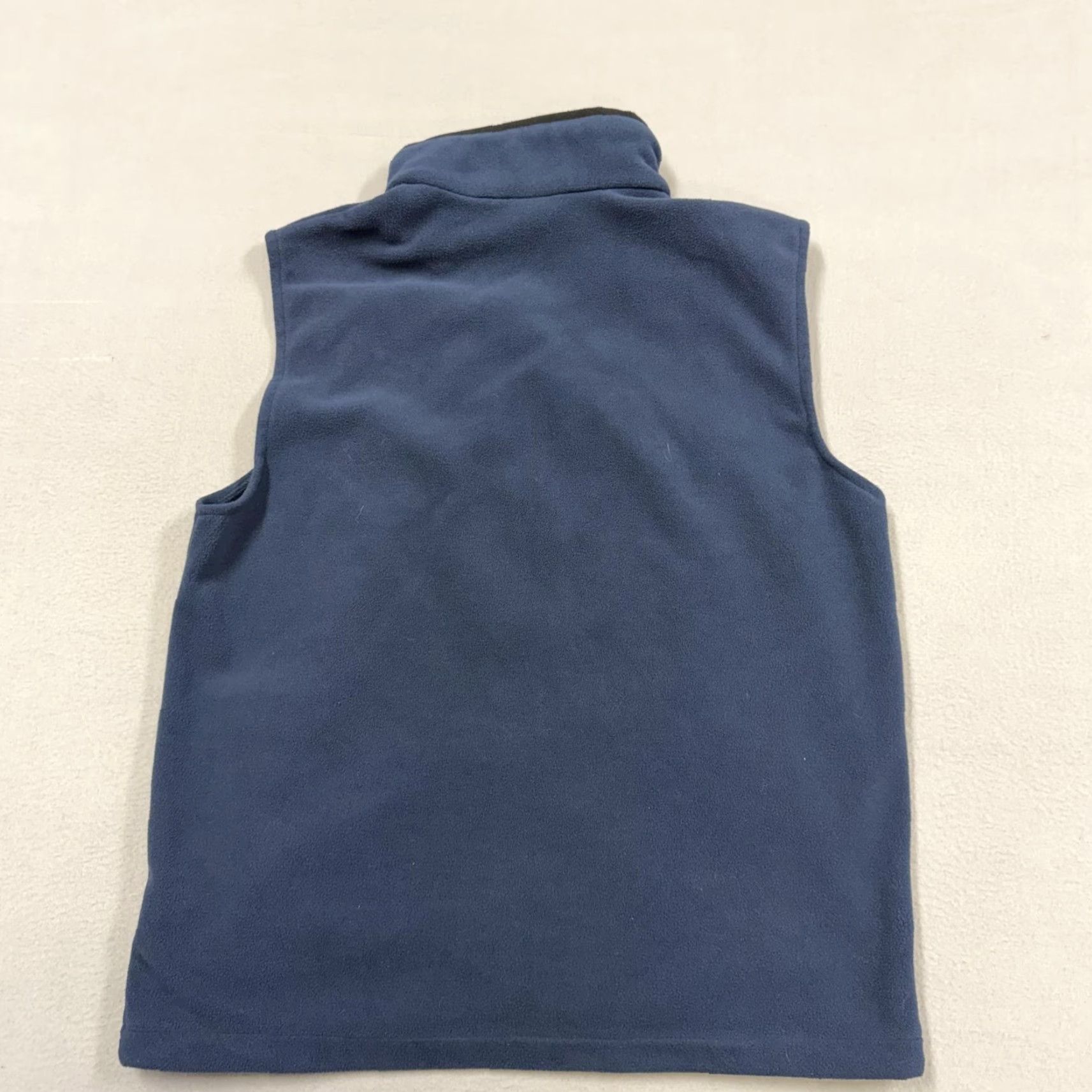 Vintage Columbia Vest Mens Medium Blue Fleece Full Zip Pockets Interchange Hiking Size US M / EU 48-50 / 2 - 4 Thumbnail