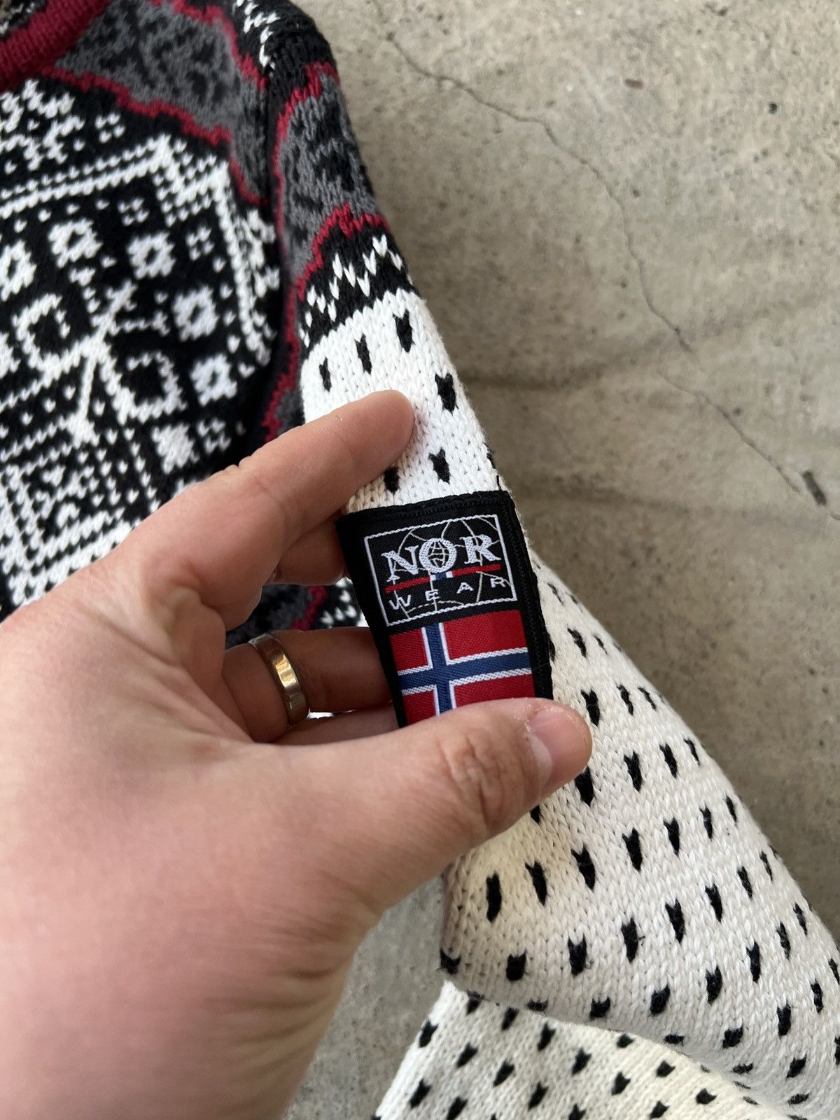 Other Norwear Sweater Size US S / EU 44-46 / 1 - 2 Thumbnail