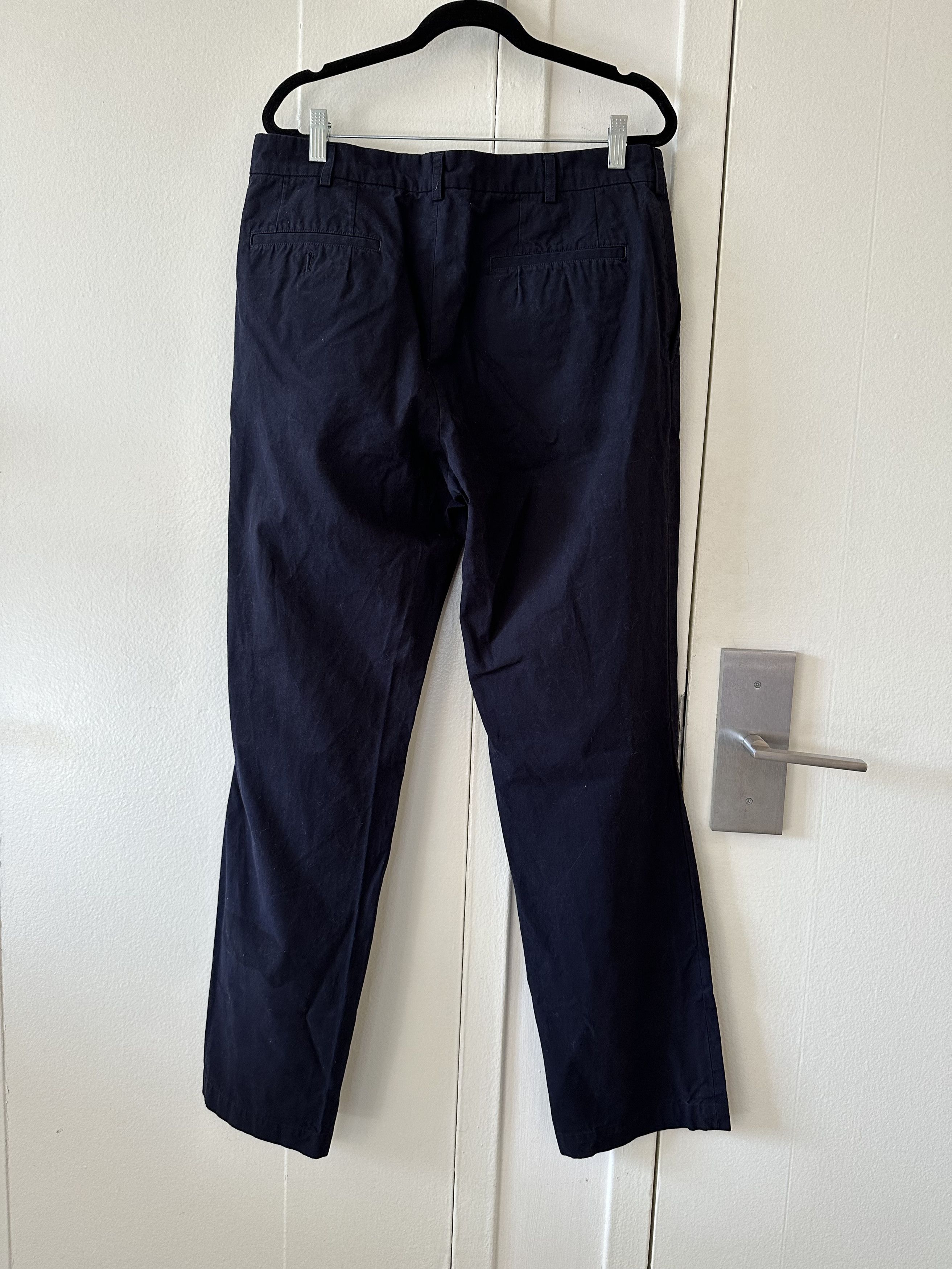 Comme des Garcons Comme des Garcons Homme Trousers Size US 34 / EU 50 - 4 Thumbnail