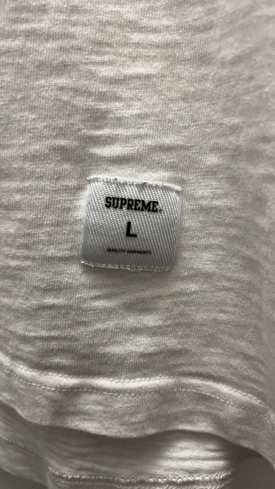 Supreme Supreme Long Sleeve Size US L / EU 52-54 / 3 - 2 Thumbnail