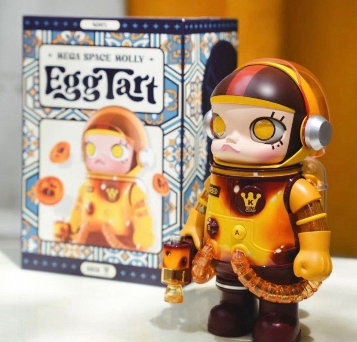 Other Space Molly 400% Size ONE SIZE - 1 Preview