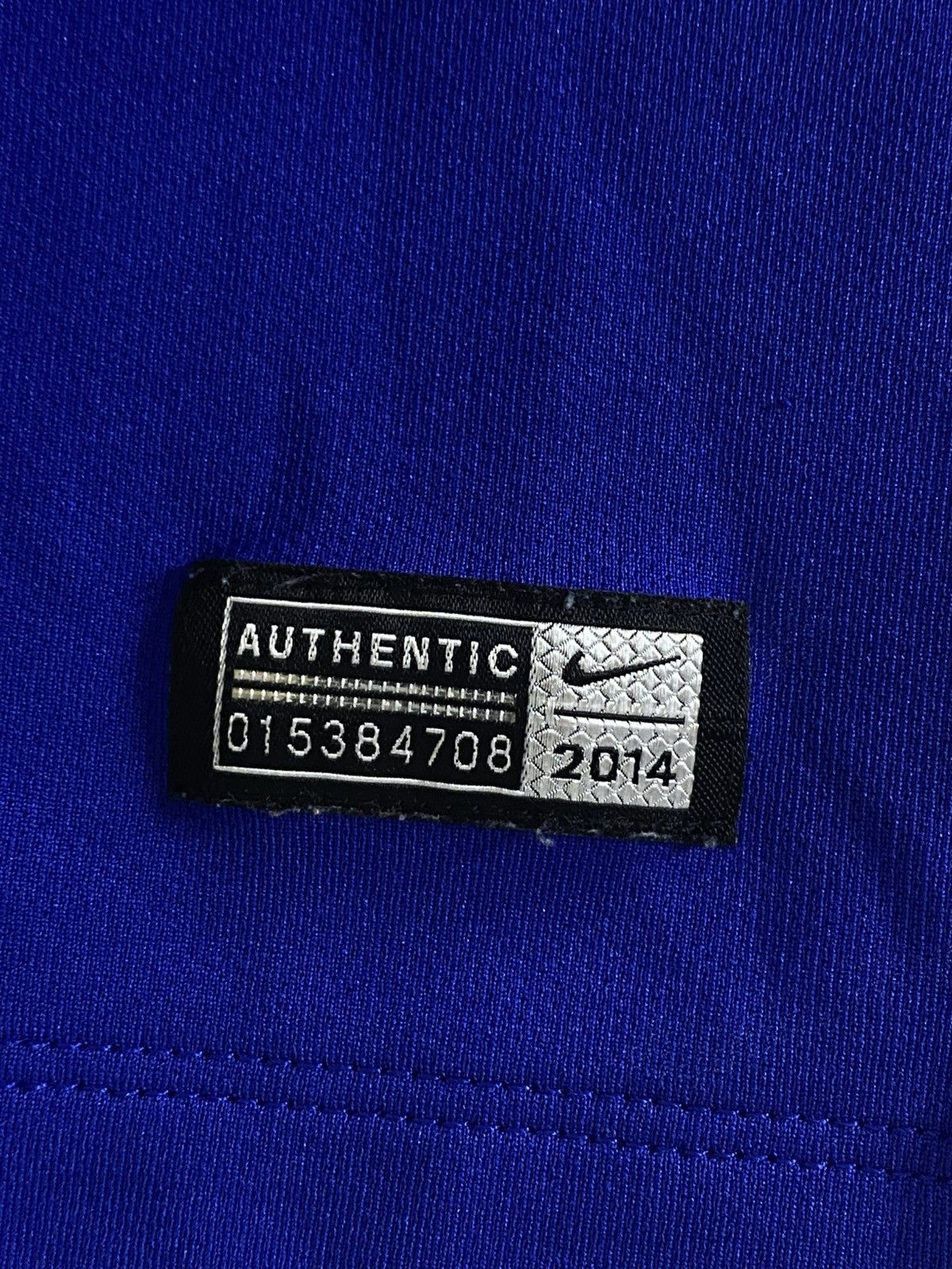 Nike #2 Rafael Nike Manchester United 2014/15 Third Jersey Size US M / EU 48-50 / 2 - 13 Thumbnail