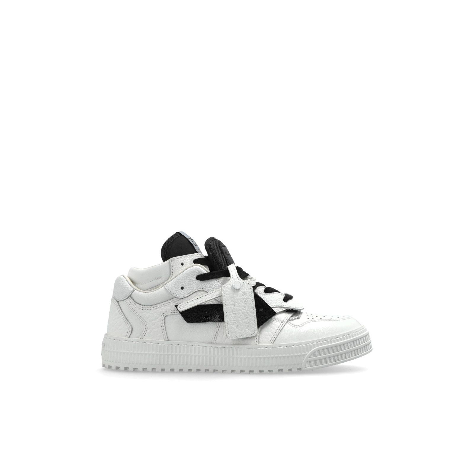 Off-White OFF-WHITE 3.0 Floating Arrow White Sneakers New & Authentic Size US 7 / EU 40 - 1 Thumbnail