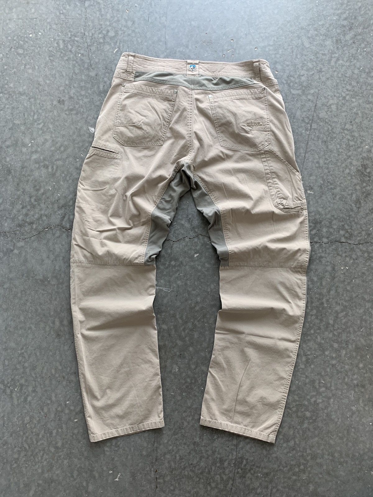 Kuhl × Vintage Kuhl Radikl Carpenter Pants Size US 36 / EU 52 - 7 Thumbnail